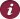 More information icon