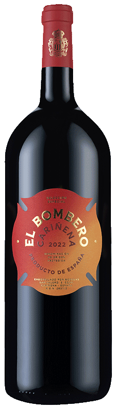 El Bombero (magnum) Red Wine