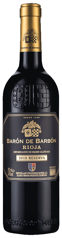 BarÃ³n de BarbÃ³n Reserva Rioja Red Wine