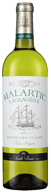 ChÃ¢teau Malartic LagraviÃ¨re Blanc White Wine