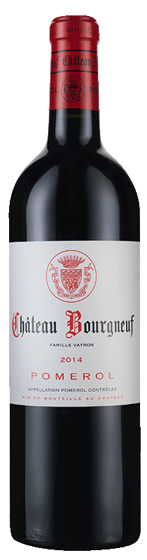 ChÃ¢teau Bourgneuf Red Wine