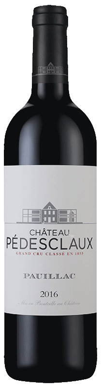 Chteau Pdesclaux Red Wine