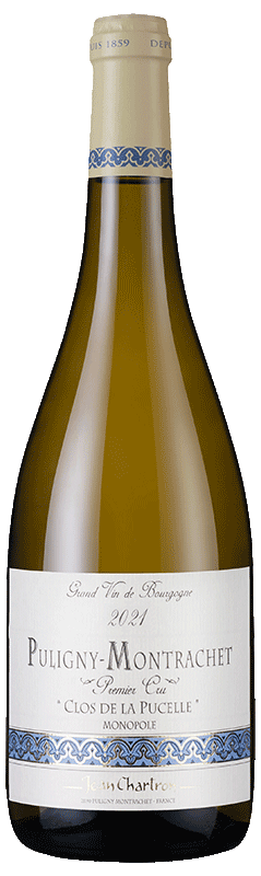 Domaine Jean Chartron Puligny-Montrachet 1er Cru Clos de la Pucelles Monopole White Wine