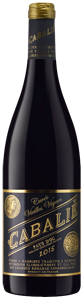 Cabalié Cuvée Vieilles Vignes 2015