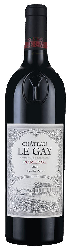 ChÃ¢teau Le Gay Red Wine