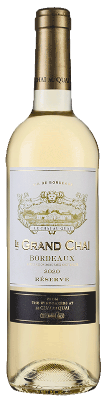 Le Grand Chai Rserve Blanc White Wine