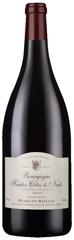 Domaine Hudelot-Baillet Bourgogne Hautes-CÃ´tes de Nuits Rouge (magnum) Red Wine