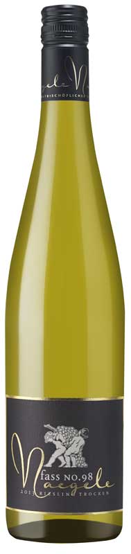 Naegele Riesling Trocken 2013