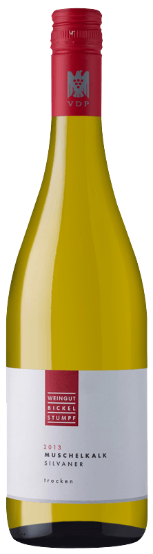 2013 Silvaner Muschelkalk, Bickel Stumpf, Franken, Germany