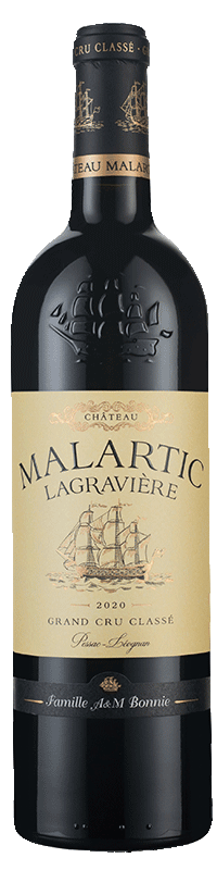 ChÃ¢teau Malartic-LagraviÃ¨re Red Wine