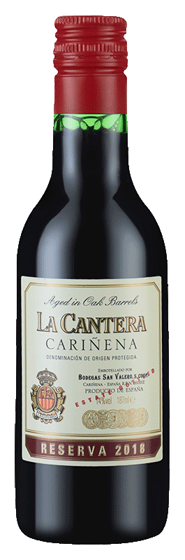 La Cantera Reserva (187ml) Red Wine