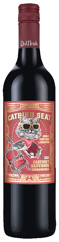 RedHeads Catbird Seat Cabernet Sauvignon Red Wine