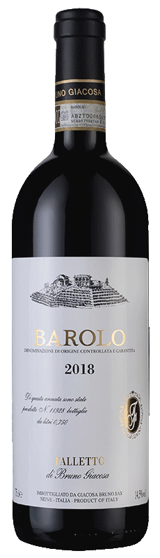 Bruno Giacosa Barolo Red Wine
