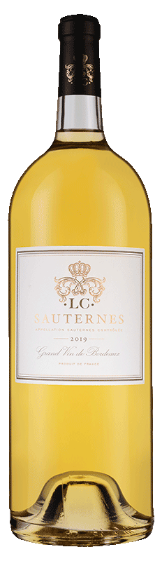 LC Sauternes (magnum) White Wine