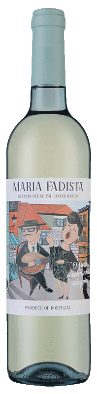 Maria Fadista White Wine