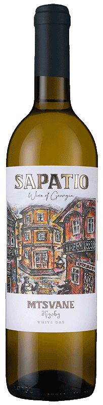 Sapatio Mtsvane White Wine