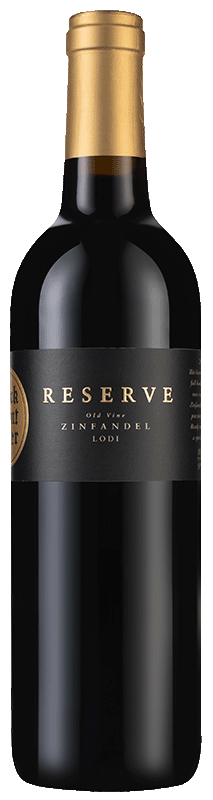 Black Saint Peter Zinfandel Reserve Red Wine