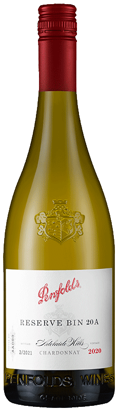 Penfolds Reserve Bin 20A Chardonnay White Wine