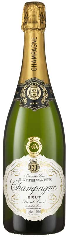 Laithwaites Champagne Brut Premier Cru