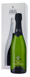 Charles Heidsieck Blanc de Millénaires 1995 Champagne, France