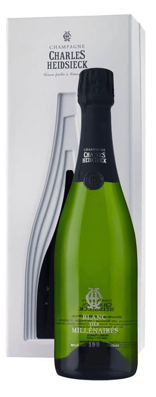 Charles Heidsieck Blanc de Millénaires 1995 Champagne