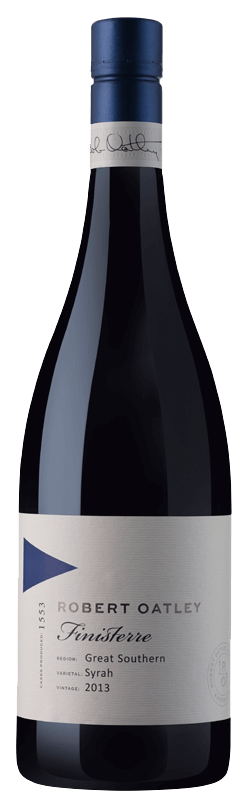 Robert Oatley finisterre Syrah 2013