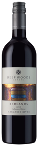 Deep Woods Estate Redlands Cabernet Sauvignon Shiraz 2013