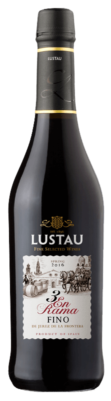 Lustau Fino en Rama de el Puerto de Santa María (50cl) NV