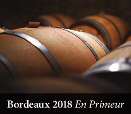 Bordeaux 2018 en primeur