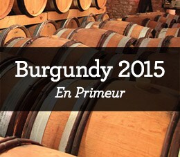 Burgundy 2015 En&nbsp;Primeur