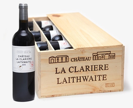 La Clarière - Case of 12