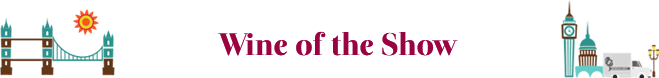 Wine of the Show