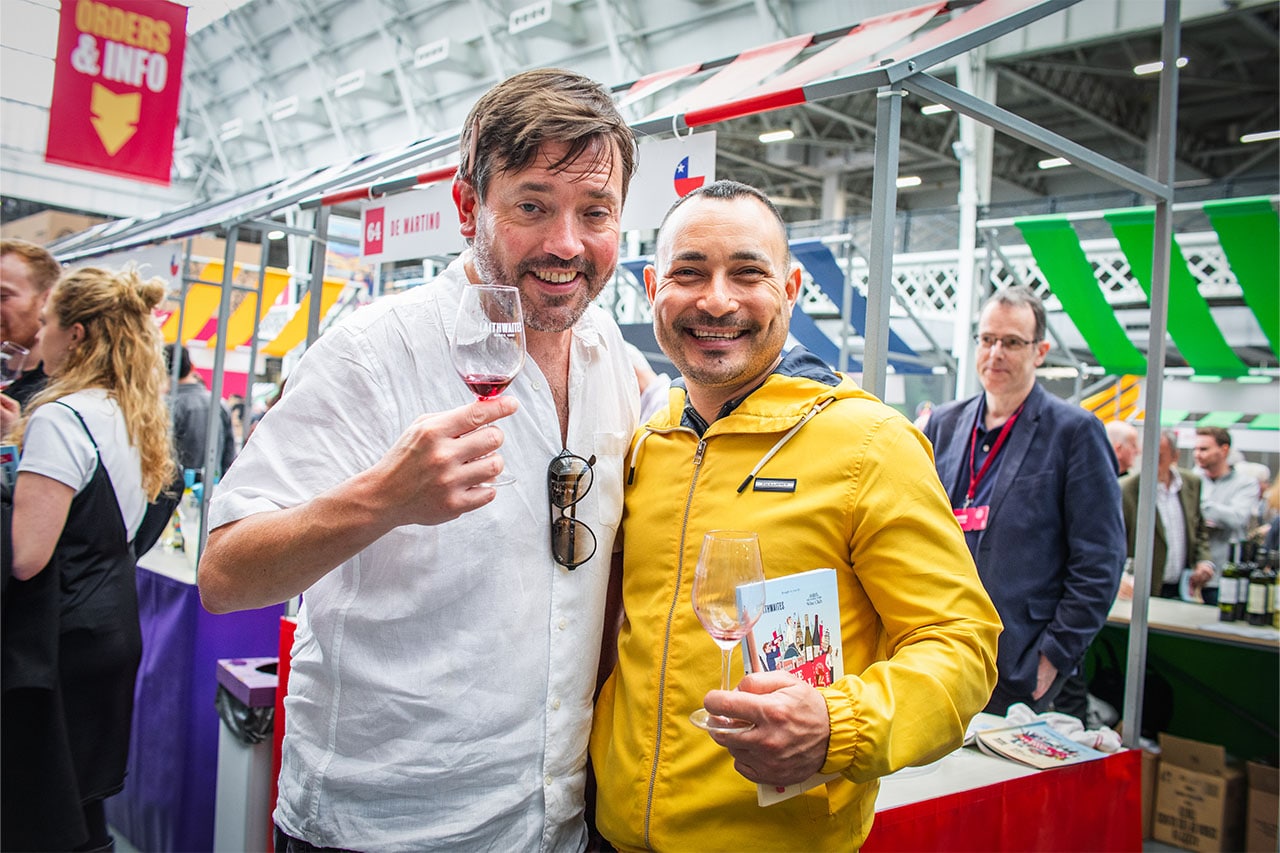 Laithwaites Wine Festival in London 2024 - Photo 2