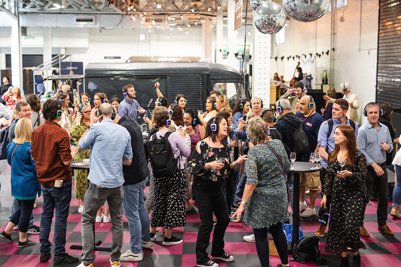 Laithwaites Wine Festival in London 2024 - Photo 5