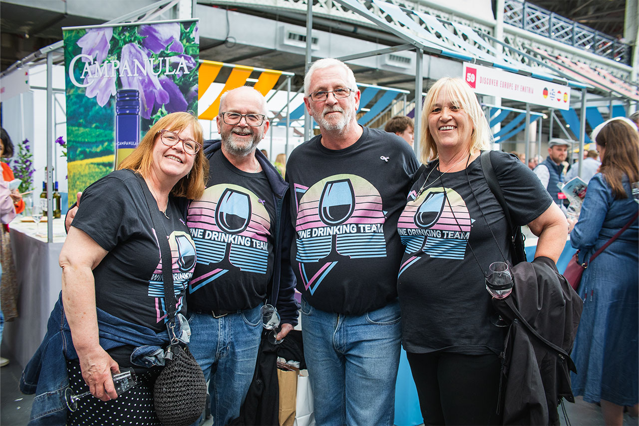 Laithwaites Wine Festival in London 2024 - Photo 7
