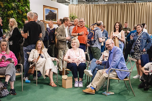 Laithwaites Wine Festival in London 2024 - Photo 1 thumbnail