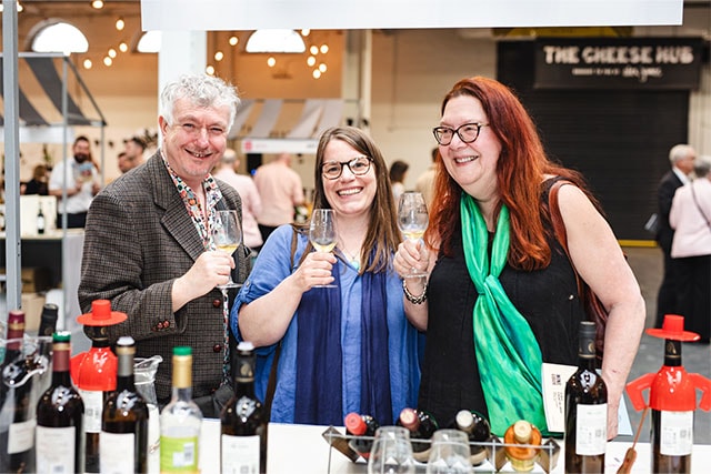 Laithwaites Wine Festival in London 2024 - Photo 11 thumbnail