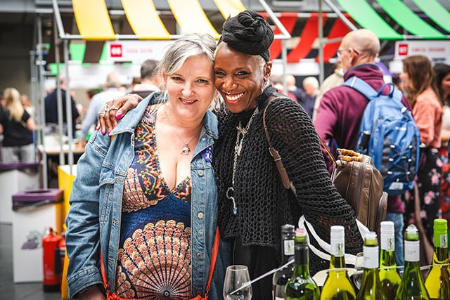 Laithwaites Wine Festival in London 2024 - Photo 13 thumbnail