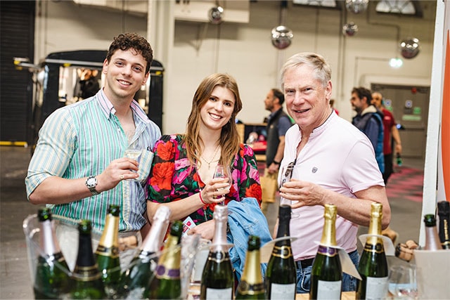 Laithwaites Wine Festival in London 2024 - Photo 14 thumbnail