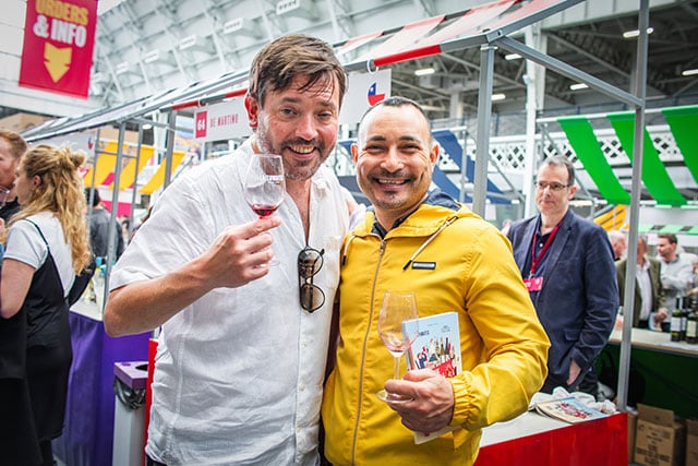Laithwaites Wine Festival in London 2024 - Photo 2 thumbnail