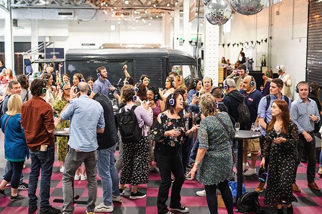 Laithwaites Wine Festival in London 2024 - Photo 5 thumbnail