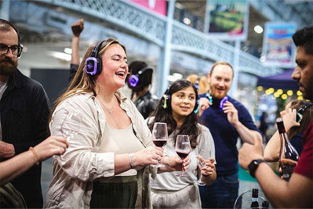 Laithwaites Wine Festival in London 2024 - Photo 9 thumbnail