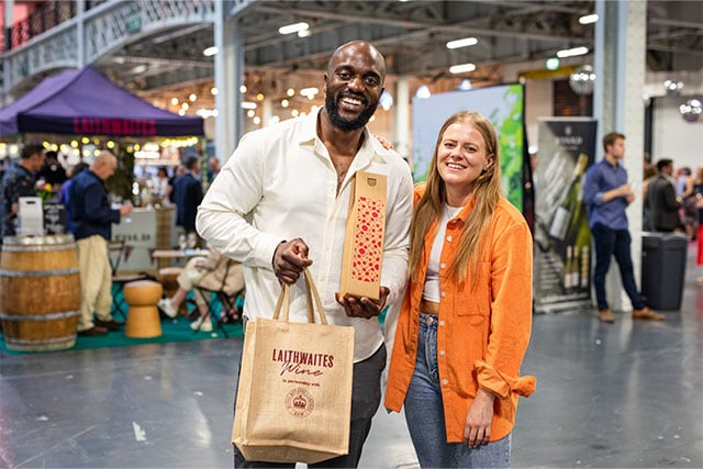 Laithwaites Wine Festival in London 2024 - Photo 10 thumbnail