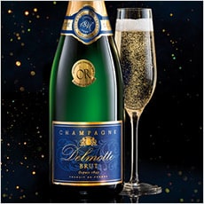 Champagne Delmote Brut