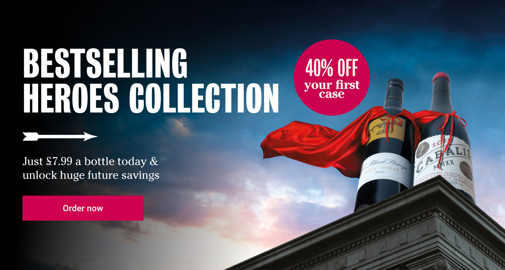 Buy Wine Online | Red Wine and White Wine by the Case or Bottle ...