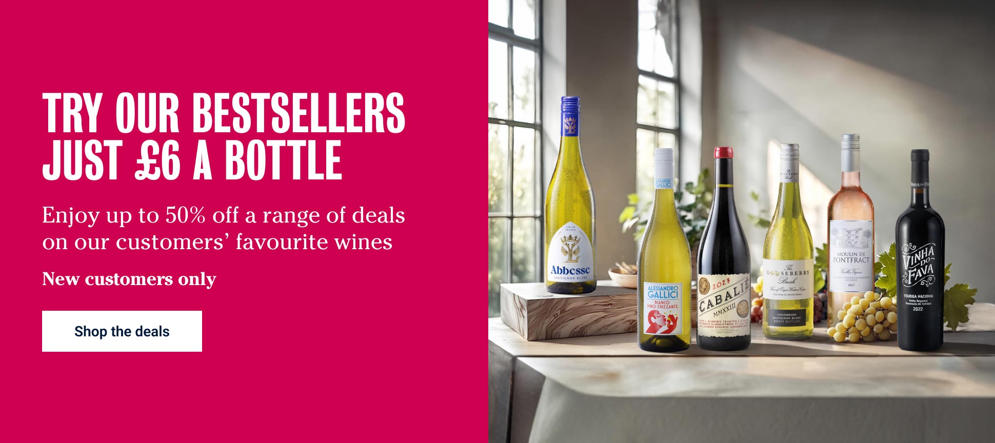 Buy Wine Online | Red Wine and White Wine by the Case or Bottle ...