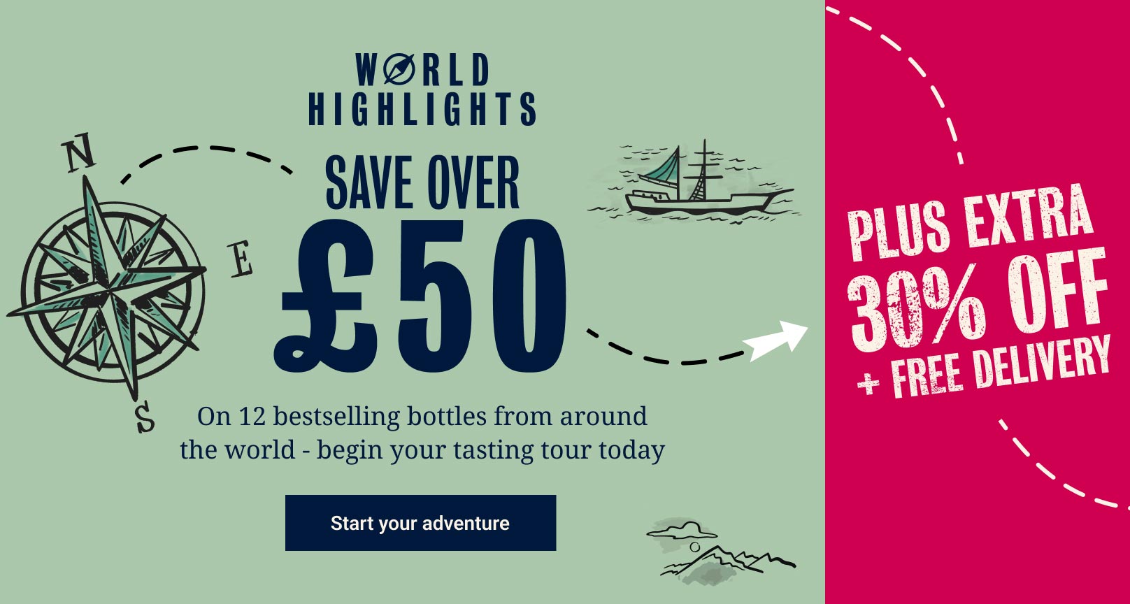 World Highlights - Just £5.99 a bottle - NLI LW