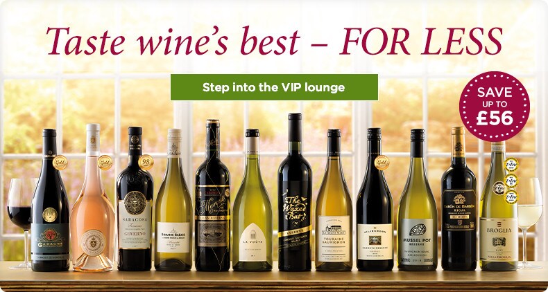 Taste wine’s best – for less