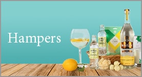 Hampers. Gin & Pamper Hamper