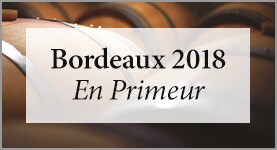 Bordeaux 2018 En Primeur